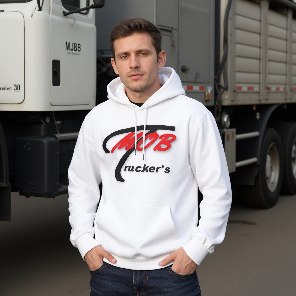 Men's Thicken Pullover Hoodie