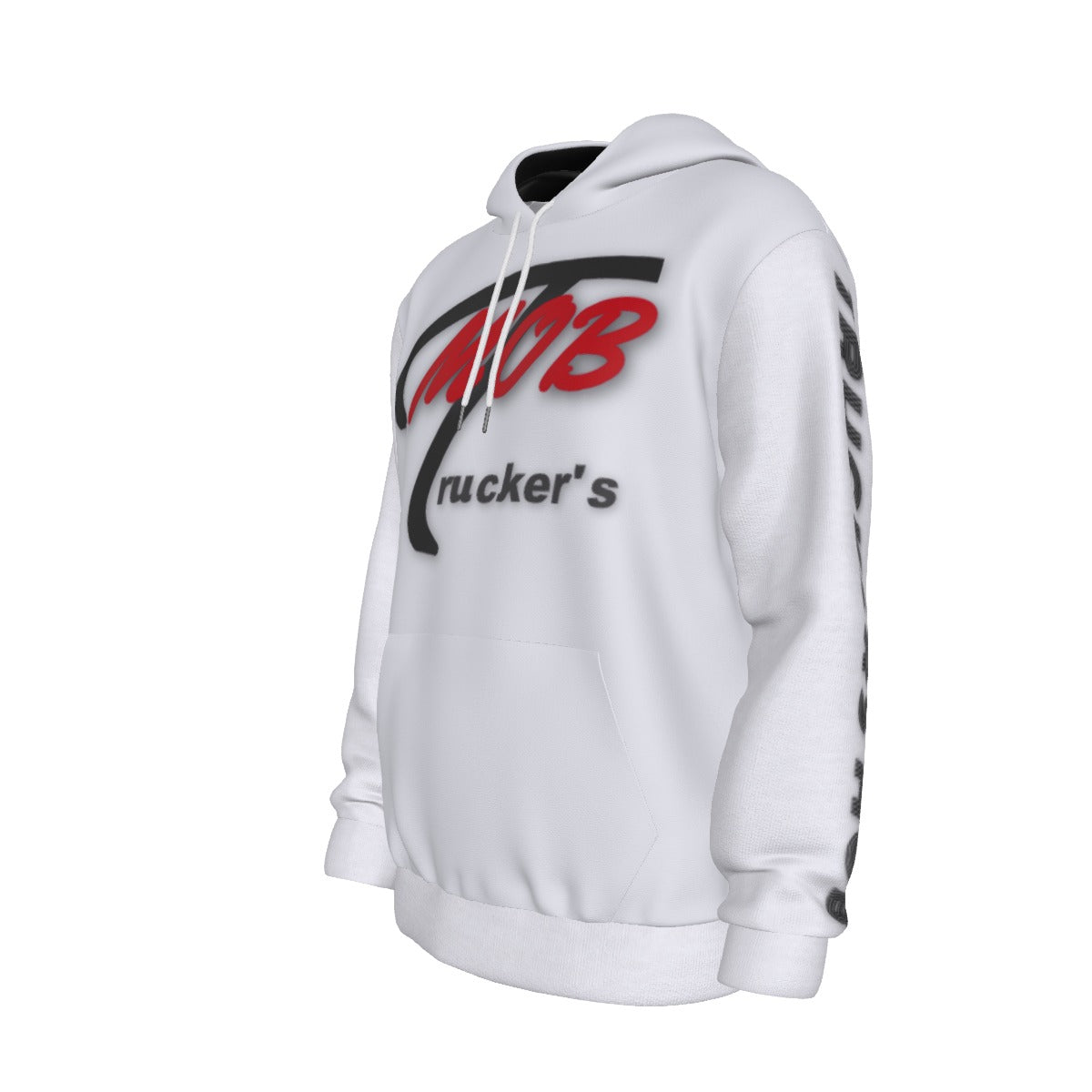 Men's Thicken Pullover Hoodie