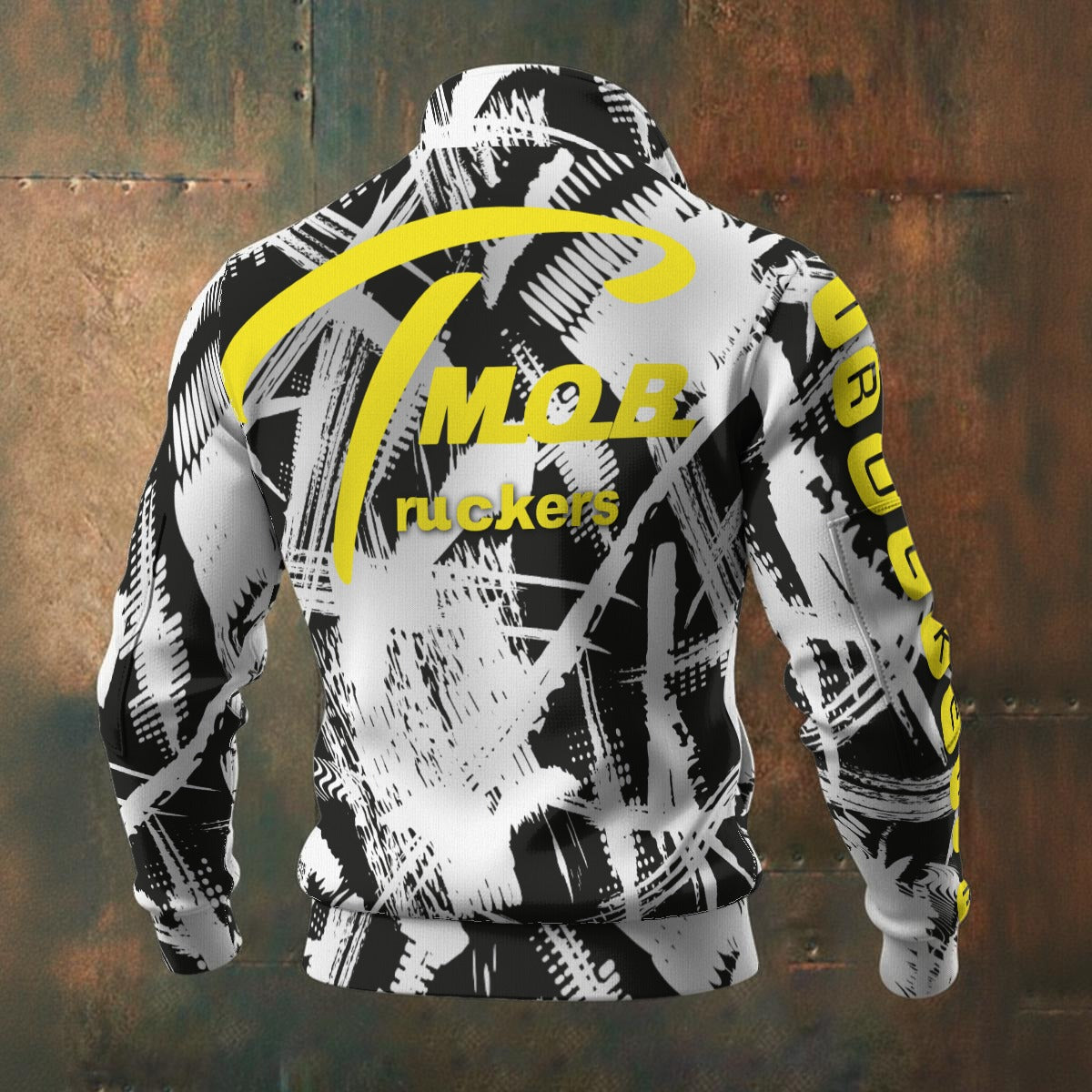 Thick Knit Fleece Jacket