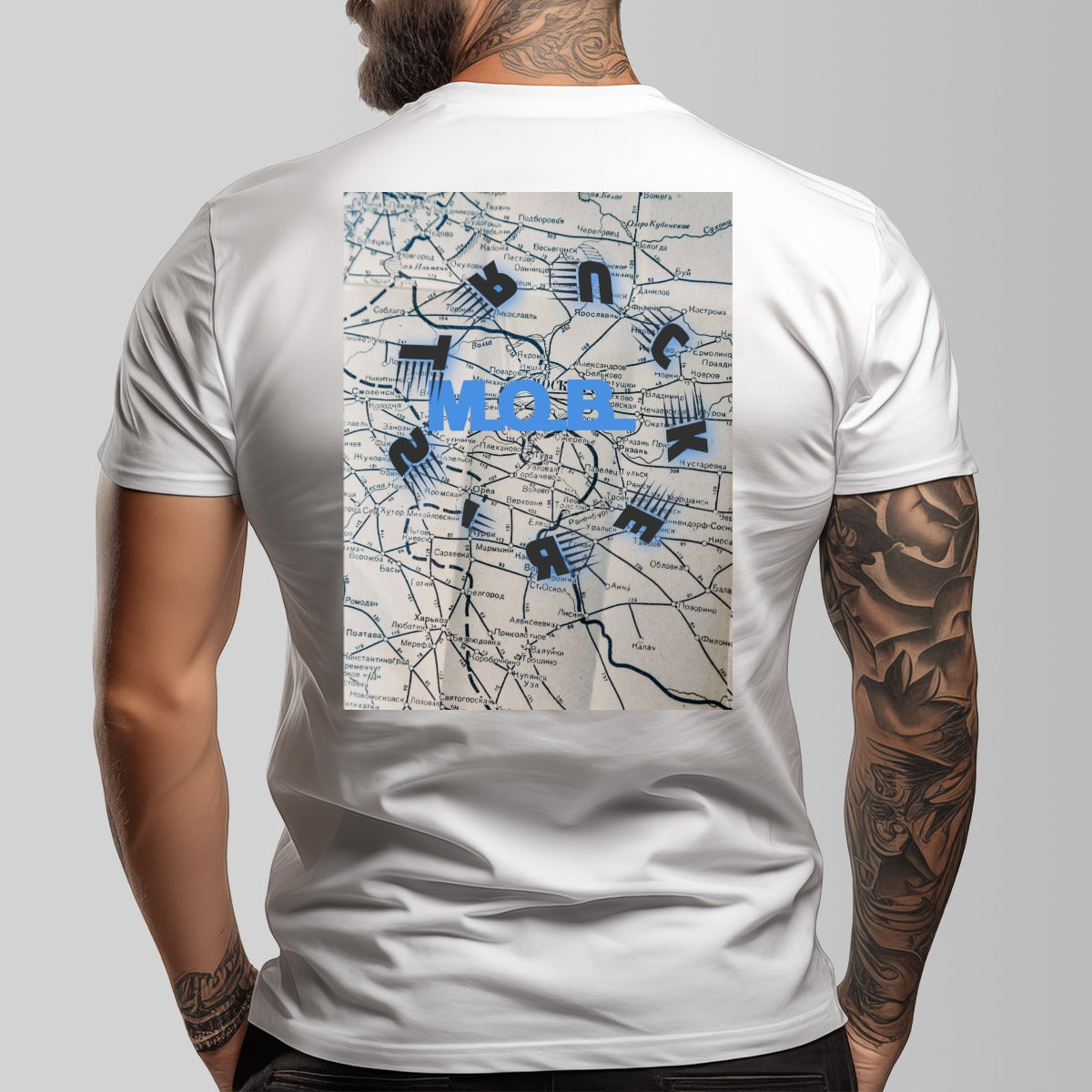 Unisex O-neck Short Sleeve T-shirt | 180GSM Cotton (DTF)