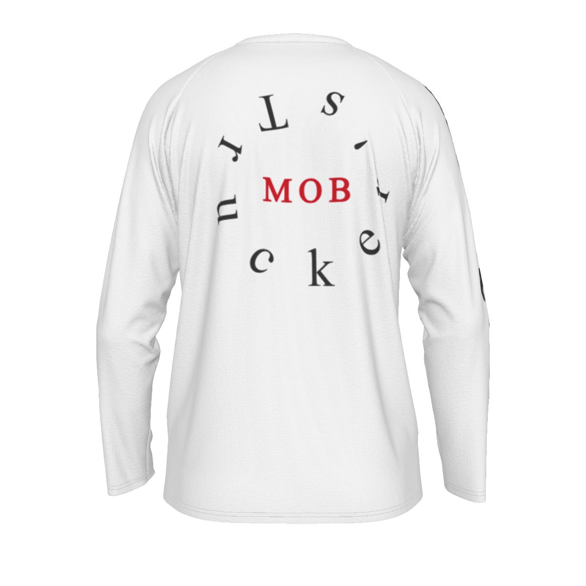 All-Over Print Men's Long Sleeve T-shirt With Raglan Sleeve