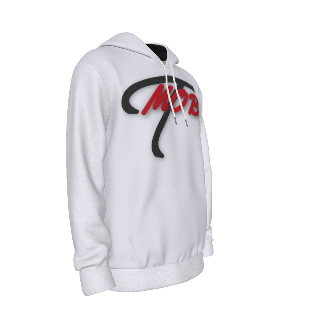 All-Over Print Men's Thicken Pullover Hoodie