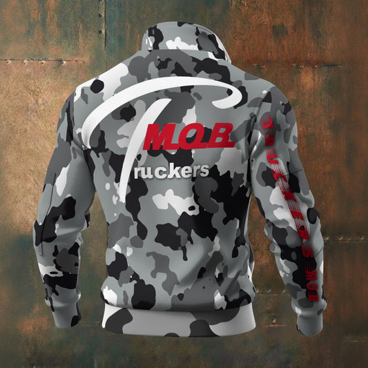 Men's Thick Knit Fleece Jacket