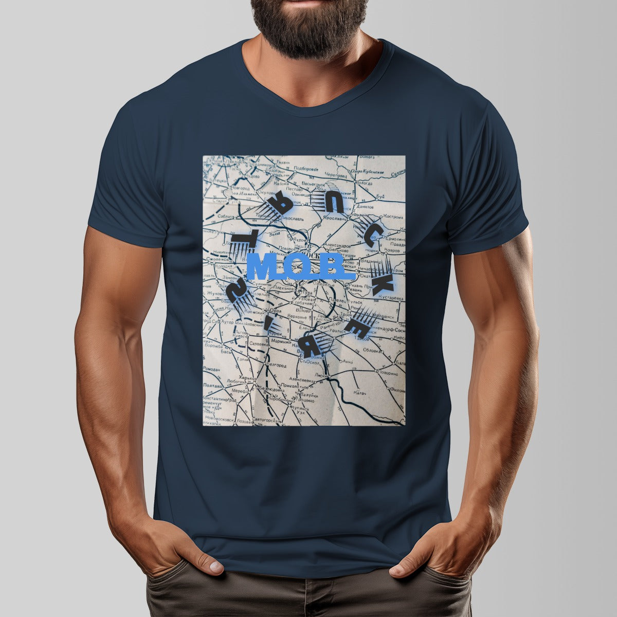 Unisex O-neck Short Sleeve T-shirt | 180GSM Cotton (DTF)